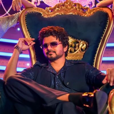 Ajithkumar_3112's profile picture. என் நெஞ்சில் குடியிருக்கும்
விஜய் அண்ணா WIN
#தமிழகவெற்றிக்கழகம்

பிறப்பொக்கும் எல்லா உயிர்க்கும்