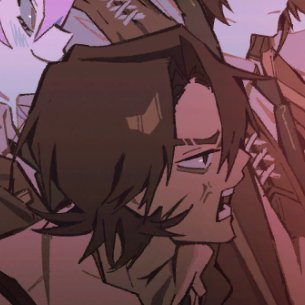 Heathtallica's profile picture. Name's Heathcliff, work for Limbus Company, used to wreck stuff for a livin'— Still do, 'course. Non serious RP Account, not affiliated with Project Moon