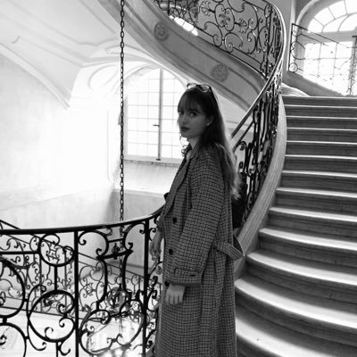 IreneEugeniedP's profile picture. Littérature | Poètes oubliés | Partage de mes lectures | @AnthologiaLitt