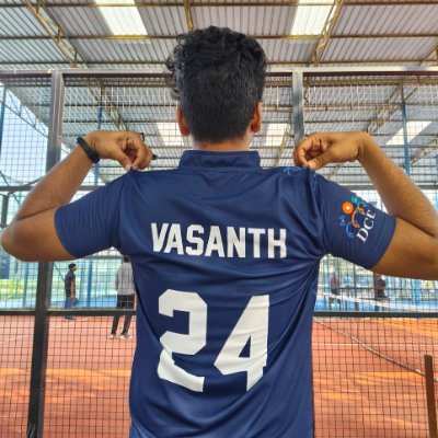 vasanth_ai's profile picture. Data Analyst @ ZS | Databricks Certified Data Engineer | BTech NIT Calicut | Deep Learning