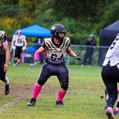 Zamirbuck64's profile picture. C/O 2030 | 5'10 220LBS | OL/DL |
@HRHS_TartansFB | Head Coach
@SeanDaniels | (NJ)