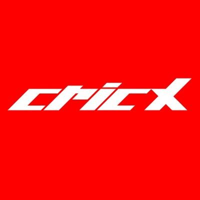 cricxsports's profile picture. Your Game. Your Edge. Powered by cricX.
