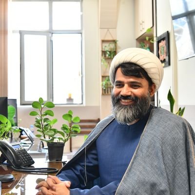 ebrahimiavval's profile picture. کلام اسلامی خوندم | #یار_نماز ، #اخلاق_توییتری | متاهل | پدر شش بچه | روضه خون امام حسین | عاشقم عاشق روی تو نه چیز دگری.