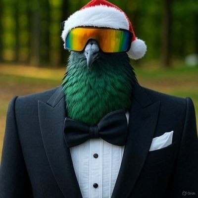 TheSportPigeon's profile picture. Positive Mindset - Anglican Protestant - Anti-Communist - Reply Guy - Noticer - No More BS - America Only - Ethnic American 🇺🇸