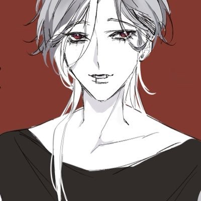 Enox_NVMA's profile picture. Enox Scarlett | Y3 | halfbreed; vampire/siren | Caliban Hall | #NVMAS3