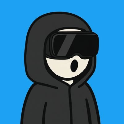 r1chtom's profile picture. Idk anything about crypto.