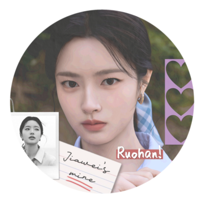 ruovhan's profile picture. ❦. . . 𝑋𝑢 𝑅𝑢𝑜ℎ𝑎𝑛, the personification of cuteness trapped in a body of a talented actress, the shy young lady (1998). https://t.co/C0wBNxDImN's heartkeeper
