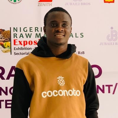 yanmifejacob's profile picture. Founder @CoconotoAfrica 🥥