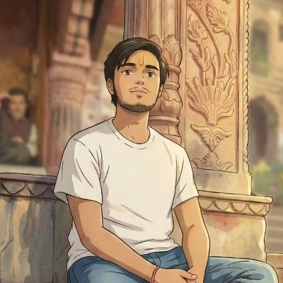 RahulRaj__15's profile picture. A quiet force driven by inner ambition, Fueled by a passion for growth and a relentless pursuit of excellence, In the stillness, I find my strength....