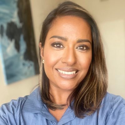 KassNaidoo's profile picture. Cricket Commentator and Founder of @gsport4girls