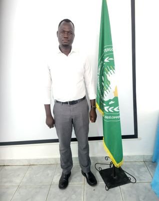 AnthonyIga95173's profile picture. Advocating for Gender Mainstreaming and Youth Inclusion in Governance Affairs (Constitution and Election), Works  at IGAD Mission to the Republic of South Sudan