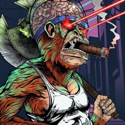 SadClown_NFT's profile picture. NFT 💎