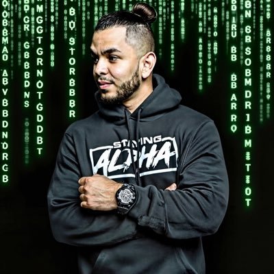 Stayingalpha's profile picture. Be The Hero Of Your Own Story. 
#DownInTheMud