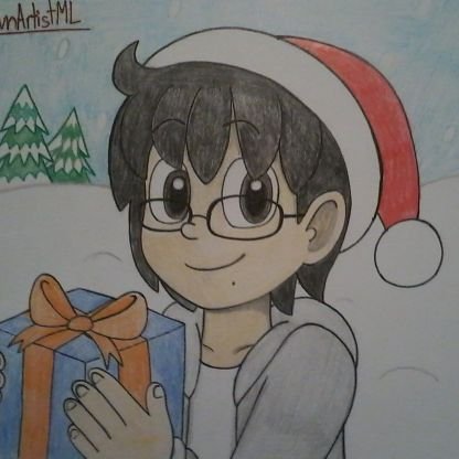 UnknownArtistML's profile picture. Traditional (& Digital) Artist | 31 | He/Him | Creator of Max & Starla | 
Also draws Dullahan/Headless arts of OCs.

Banner: JMerca14
Art Tag: #UnknownArtistML