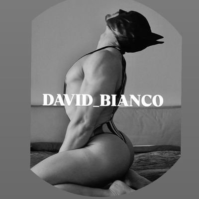 David_BiancoO's profile picture. I'M A SEX MACHINE 🇮🇹 (Rome/Italy).

PUSSY BOY/SUB BOTTOM
https://t.co/c92x5SFoY3
BLUESKY: @davidbiancox 
COLLABS IN DM
