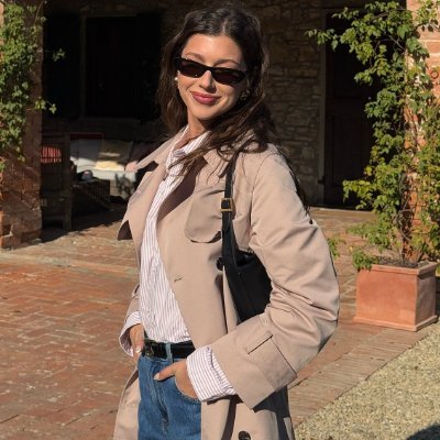 Sophie_USCA's profile picture. ✨Each of our pieces truly reflects our commitment to craftsmanship and innovation, presenting timeless designs that are both elegant and personalized.💕MAGA🇺🇸