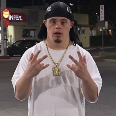 slopvoid's profile picture. into the void