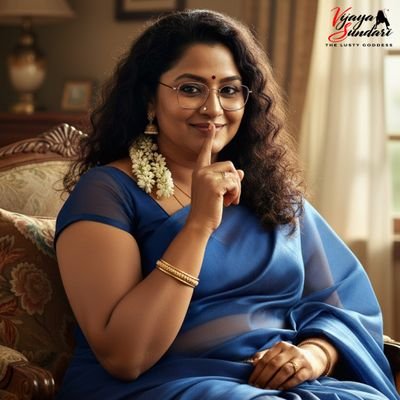 VijayaSundariVS's profile picture. Incest arakki💋||Married My Own Brother||Milf maharani👄||Lusty goddess❤||Figure 40C 38 44||Aged 42||No Sexting💯