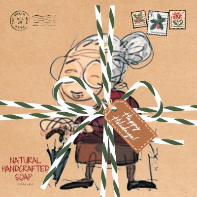 handmade_soap's profile picture. Grandma's ★Handmade Soap ★Natural★ Soap https://t.co/a6BA4Mki2q
 #Handmadesoap @Google #naturalsoap  #X  https://t.co/LHXbmlIcja and more...
