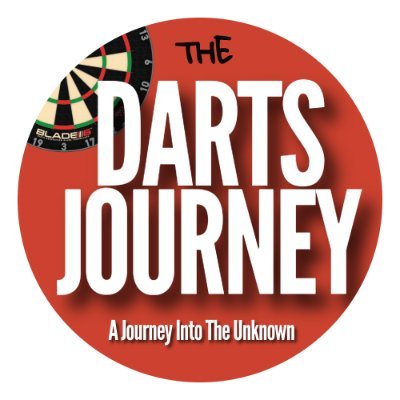 TheDartsJourney's profile picture. Beginner Darts Player at 53yrs - Retired early & now on a Challenge to see how good I can get at Darts with Deliberate, Structured Practice/Training 🎯