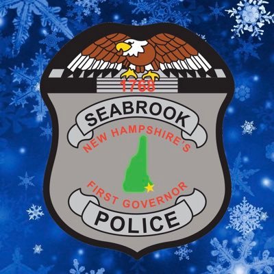 SeabrookNHPD's profile picture. Official Twitter acct of the Seabrook, NH Police Dept. NOT MONITORED 24/7. For immediate assistance call 603-474-5200 or 911. Follows, links, RTs ≠ endorsement.