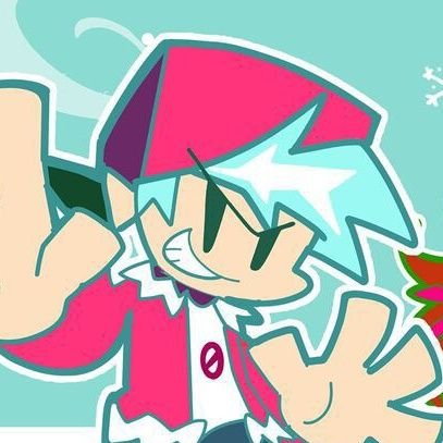 b0yfriend__'s profile picture. Not affiliated with @FNF_Developers | 🇫🇷🇺🇸 | Parody account | Banner by @b0yfriend__ (me) and PFP by @evilsk8r