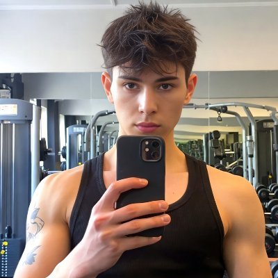 polat_kesik's profile picture. gym & trade