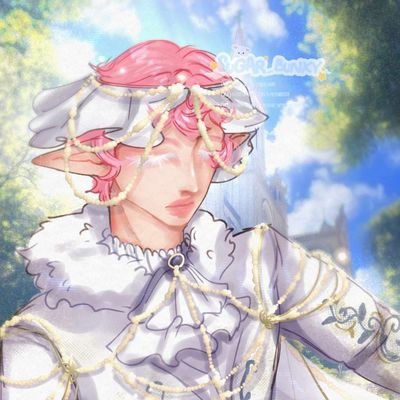 Sugar_Bunxy's profile picture. Hello! I'm Demien 
| self taught artist! 
|🍷client:0/4 , reserv: 1/?🍷| 
LGBT & more friendly acc 🏳️‍🌈!! 
| OPENED FOR RESERVATIONS | 
🚨slow on weekdays🚨😞