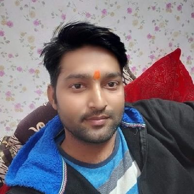 pathakjiIndia's profile picture. || Engineer || Designer ||  Writer || Hindu

धर्मो रक्षति रक्षितः
