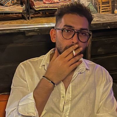 ahmedqeeh's profile picture. BEFORE YOU PRAY FOR THE RAIN 
THINK HOW TO DEAL WITH THE MUD.