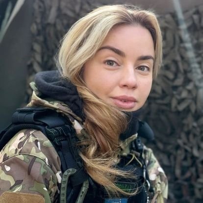 KaterynaAnna03's profile picture. Дівчина-військова 🇺🇦 Гордий український громадянин волонтерство та наступальний захист Батьківщини Слава Україні, молись і допоможи нам перемогти у цій війні