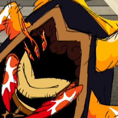 ROULETTEZZ's profile picture. call me Surge or Telamon | he/him | https://t.co/thNmQJ0c4W