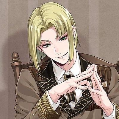 scaralaw's profile picture. His Infernal Majesty. bobbie goods @kurisarimon 📖