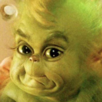 notnotagrinch's profile picture. your neighborhood grinch