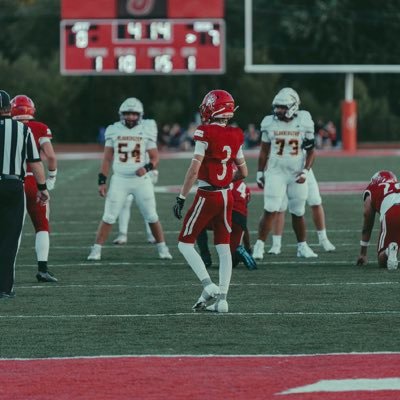 Maverick_026's profile picture. Jeffersonville high school | ‘26 | Safety,corner | 6” 165lbs  | 4.76 40 yard | 4.0 GPA | 812-850-5419 | mwmcallister0702@gmail.com |