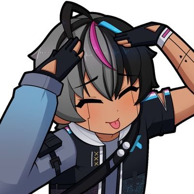 xJinrai's profile picture. Your local android for cozy moments ... or everlasting trauma.
 
✕ Yes I was Jay
✕ GER/EN Android #VTuber

READY FOR COMBAT...eh- streams.