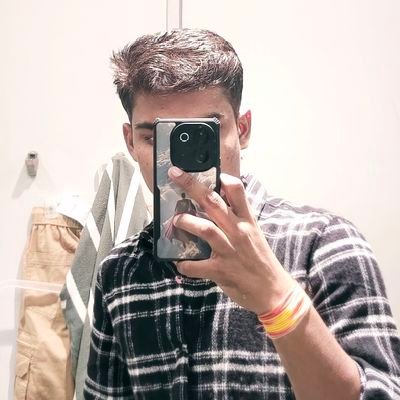 tarun_zzx's profile picture. 20 | DS & AI  '28 |
💻 DSA | 🧠 OOP | 🐍 Python  
🚀 Aspiring SWE | 📅 #100DaysOfCode  
📘 Sharing my journey!