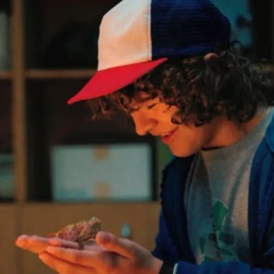 D3RANGEDHYEN4's profile picture. Roach/Kapano / He/she / 🇲🇽 / eng/esp account / TW: gore & bright colors / bigender