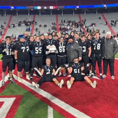 Coach_Wesson's profile picture. Papio South OL Coach and Powerlifting Coach