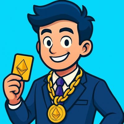 elamoncoin's profile picture. Web3 Ambassador 🌐 | Building the future of crypto 🚀

The best job is a highly paid hobby.