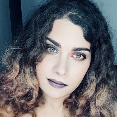 ZeraStarcat's profile picture. audio/visual artist • magick robot catgirl • §he/h€R/i+ •