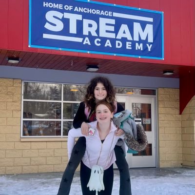 Anc_STrEaM_AK's profile picture. Public Charter Middle School (6th-8th). Anchorage, AK. Project-Based Learning, Outdoor Education, STEM. Support our library! https://t.co/GlgOrPFDLo