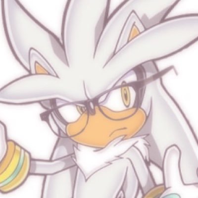silversfan06's profile picture. Jonny | 🇧🇷 | Black | 🌟 BIGGEST SILVER THE HEDGEHOG GLAZER 🌟 | CEO OF THE SILVER AGENDA | Banner by @RaymondZ30 🐐 | #THEFUTUREISNOW