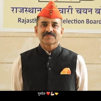 DeepakS72364253's profile picture. मेरे आदर्श मेजर साब ❤️❤️