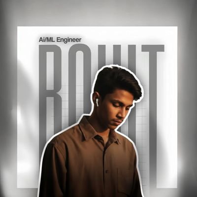 rohit_nath4368's profile picture. Trying to make code smarter than me.