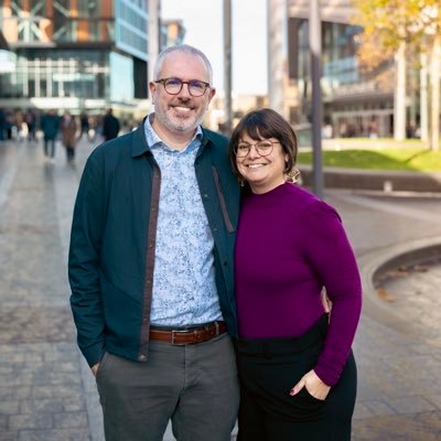 modacitylife's profile picture. Dutch-Canadian authors and urban mobility advocates who strive to communicate the benefits of happier, healthier, more human-scale cities.