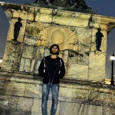 therahul4402's profile picture. Web Dev in progress • Turning what I imagine into code Learning.Building.Growing.