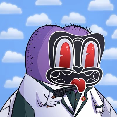 RIFFS_MON's profile picture. Enter the @monadverse we all float down here