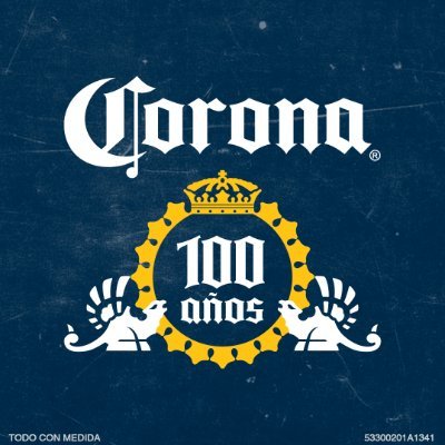 Corona_MX's profile picture. La cerveza que manda en el mundo. 
🍺 Todo con medida.
🔞 No compartir con menores de edad.
📩 Privacidad: https://t.co/HQrStkOwEq
📜 UGC: https://t.co/Br1dC3pbTx