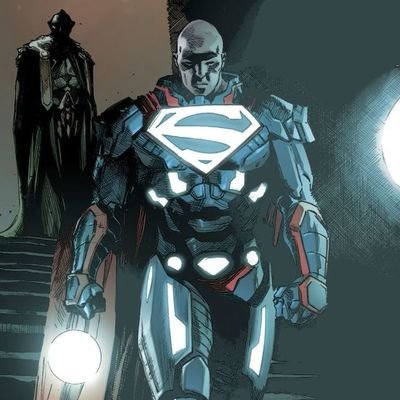 fatriarinaldi's profile picture. Superman Fans of Indonesia 
Lex Luthor Collector
